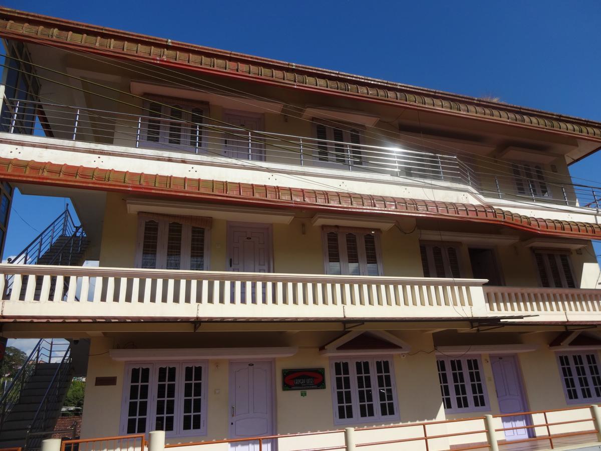 Cauvery Suites 马迪凯里 外观 照片